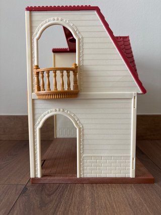 Casita Sylvanian Families