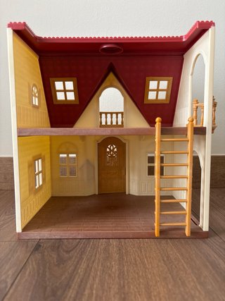 Casita Sylvanian Families