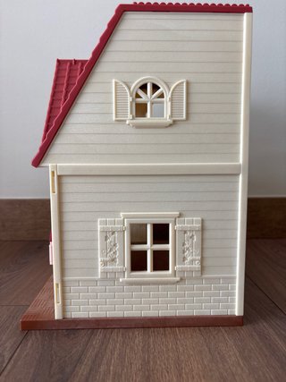 Casita Sylvanian Families