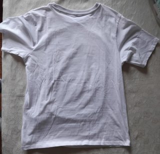 Camiseta Culpables Talla M Estampada Nueva
