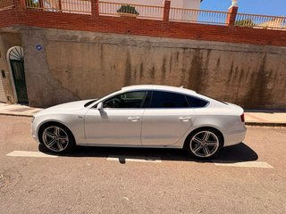 Audi A5 Sportback S-LINE