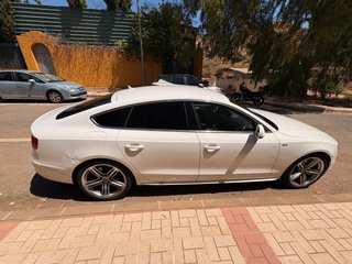 Audi A5 Sportback S-LINE