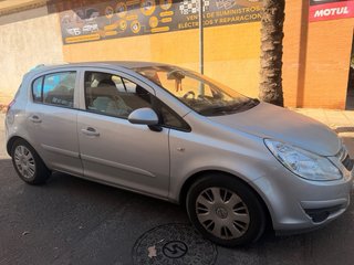 Opel Corsa 2009