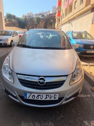 Opel Corsa 2009