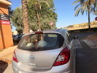 Opel Corsa 2009