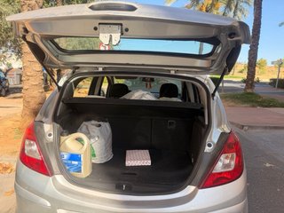 Opel Corsa 2009
