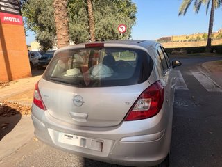 Opel Corsa 2009