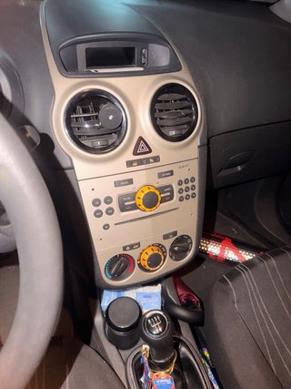 Opel Corsa 2009