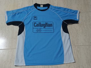 Camiseta Balonmano Rasan Player 90s. Talla XXL
