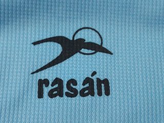 Camiseta Balonmano Rasan Player 90s. Talla XXL