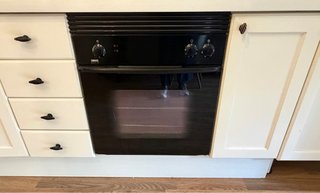 Horno y placa vitrocerámica Zanussi