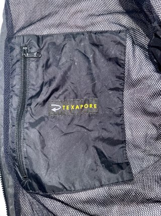 Chaqueta impermeable Jack Wolfskin Texapore hombre