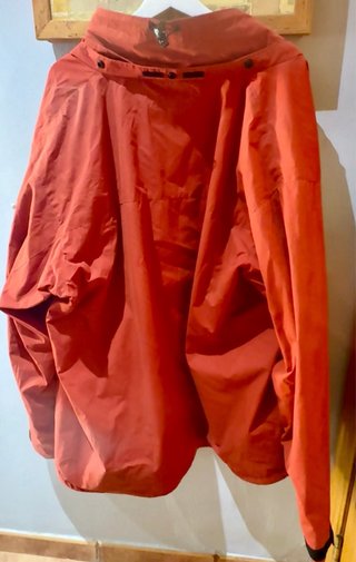 Chaqueta impermeable Jack Wolfskin Texapore hombre