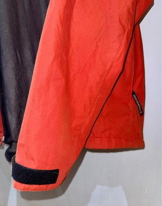 Chaqueta impermeable Jack Wolfskin Texapore hombre