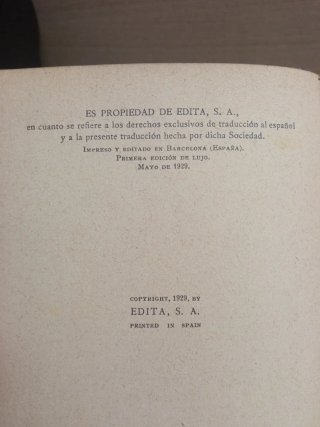 TITANIC Libro El amante de Ginebra Elinor Glyn