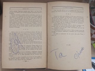 TITANIC Libro El amante de Ginebra Elinor Glyn