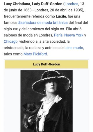 TITANIC Libro El amante de Ginebra Elinor Glyn