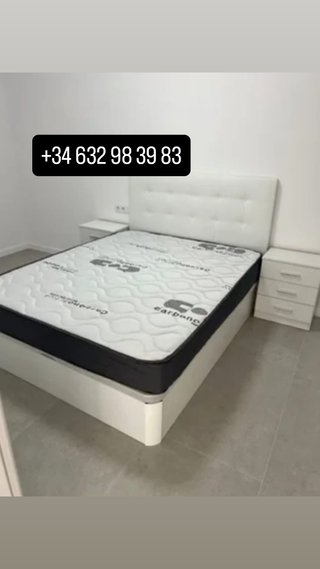 Vendita di letti e materassi