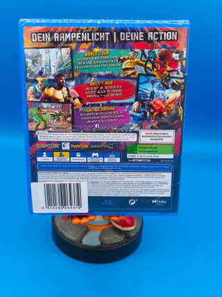 Street Fighter 6 PS4 [Precintado]