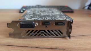 Gigabyte GTX 1650 D6 Windforce 4GB GDDR6