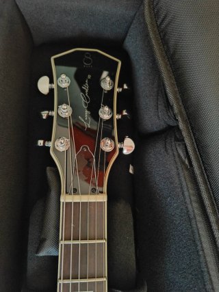 Guitarra Eléctrica Larry Carlton H7