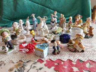 30 Stufette e Bomboniere Varie