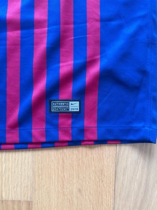 Camisola FC Barcelona Nike 2018/2019