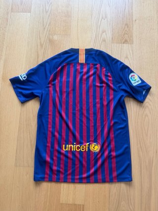 Camisola FC Barcelona Nike 2018/2019