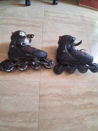 Patines en línea para niño talla 35 -38