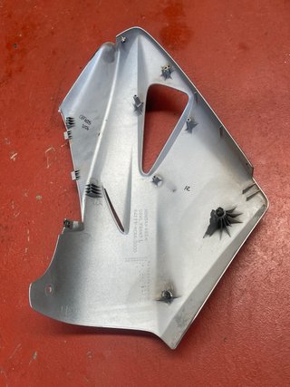 Carenado Lateral Izquierdo Honda CBF600S 2006