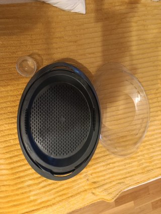 Varoma para Thermomix