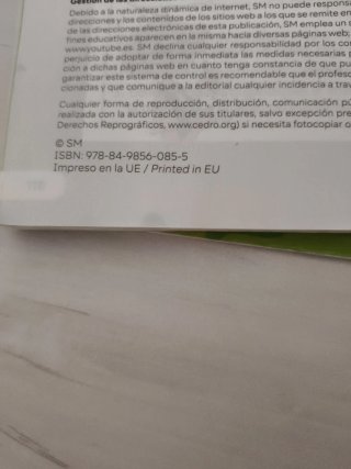 Ciencias de la Naturaleza, 6 Primaria, Castilla...