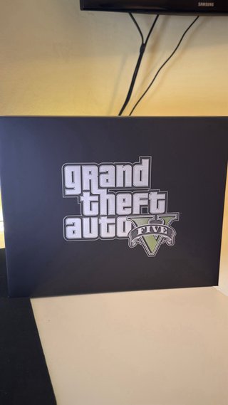 Xbox 360 Grand Theft Auto V Edición Coleccionista