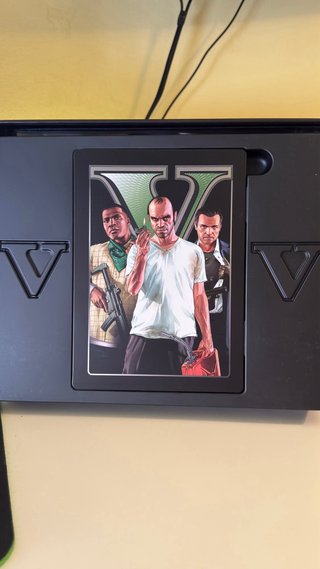 Xbox 360 Grand Theft Auto V Edición Coleccionista