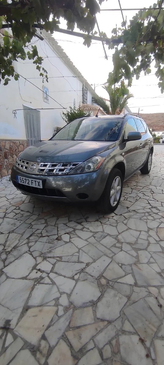 Nissan Murano 2007 - foto 1