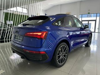 AUDI Q5 SPORTBACK Black line 35 TDI 120kW S tronic