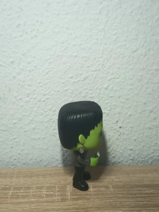 Figura Funko Frankenstein Original Sin Caja