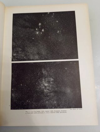 Il Cielo Luci e ombre nell'universo astronomia