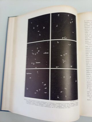 Il Cielo Luci e ombre nell'universo astronomia