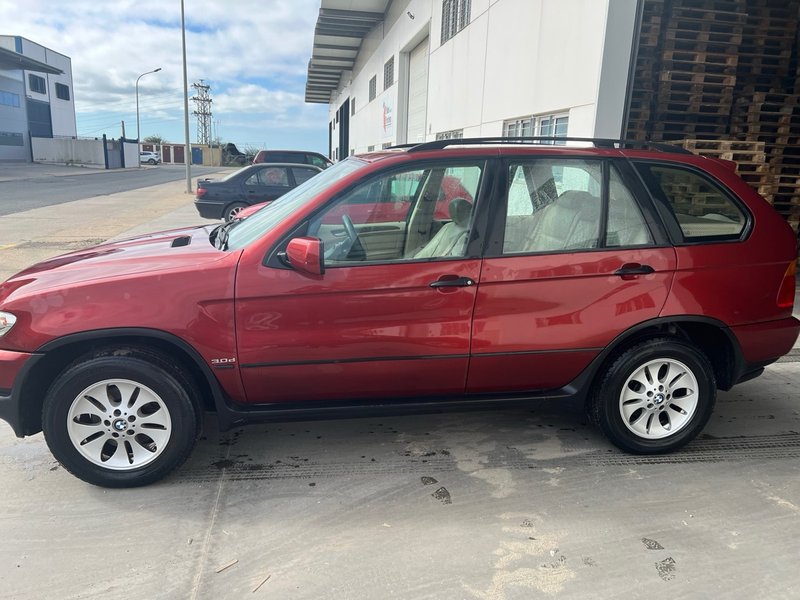 BMW X5 2002 - foto 1