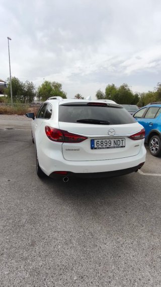 Mazda 6 2014