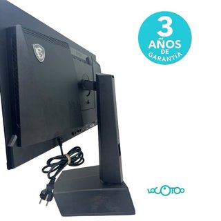 Monitor MSI MAG 271PQX QD-OLED 27 360Hz