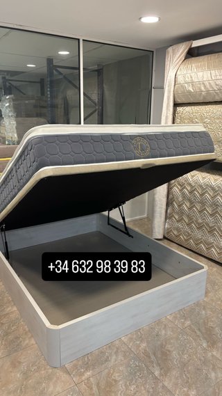 Vendita di letti e materassi
