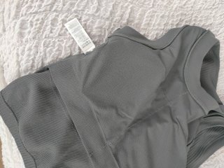 Top deportivo seamless