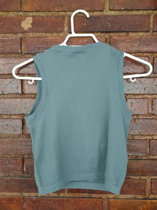 Top deportivo seamless