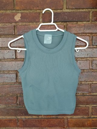 Top deportivo seamless