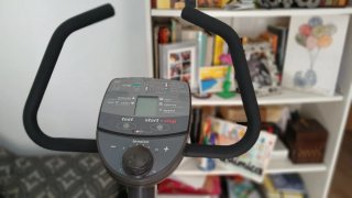 Bicicleta Estática BH ProAction