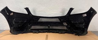 Paragolpes delantero Mercedes-Benz ML W166 2011-2015 A1668854525