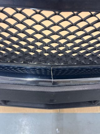 Paragolpes delantero Mercedes-Benz ML W166 2011-2015 A1668854525