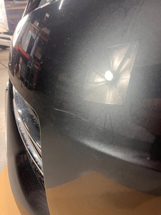 Paragolpes delantero Mercedes-Benz ML W166 2011-2015 A1668854525
